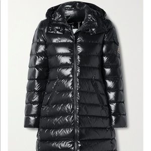 Moncler Moka or Flammette Coat